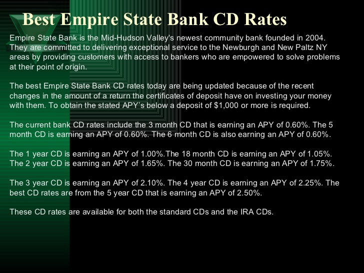 Best 1 year cd rates credit unions